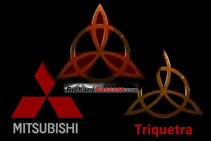 Demonic Corporate Logo - Occult Symbols In Corporate Logos (Pt. 1): Rediscovering Their ...