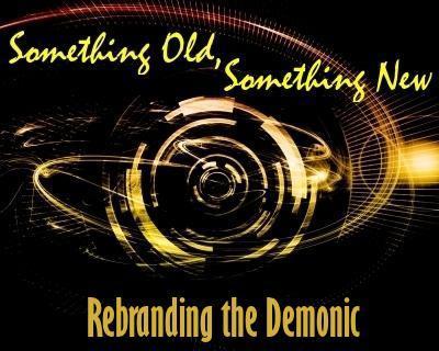 Demonic Corporate Logo - Dumbing Down Demonic Deception and Re-branding Demons: The Corporate ...