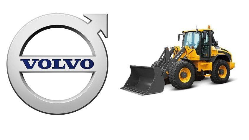 Volvo Construction Logo - Sales up 32% in strong second quarter at Volvo Construction ...
