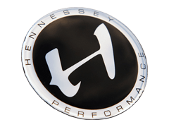 Hennessey Venom GT Logo - Hennessey Logo, HD Png, Information