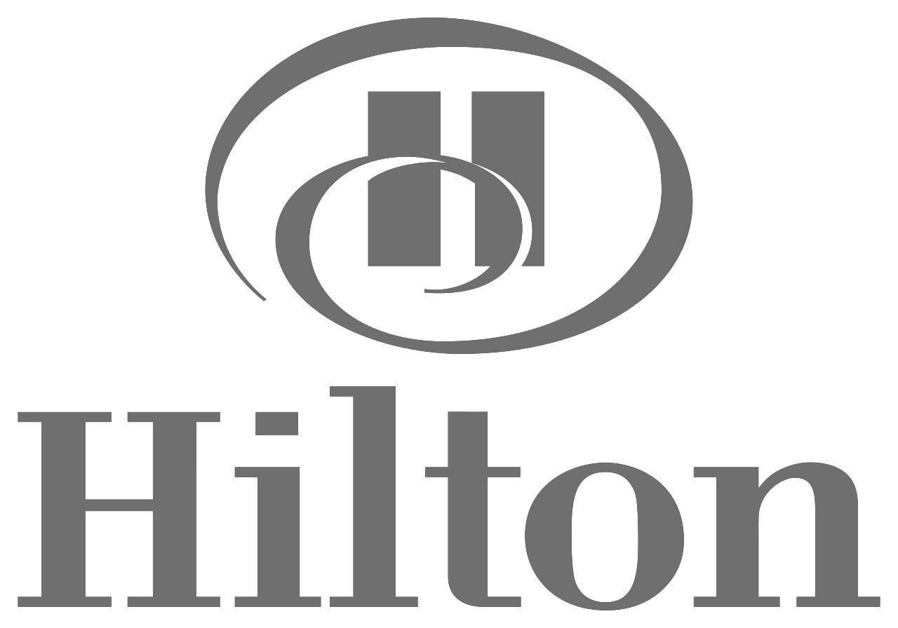 Hilton Clothing Logo - Personalised Clothing, T Shirts, Printed Clothing, Polo Shirts