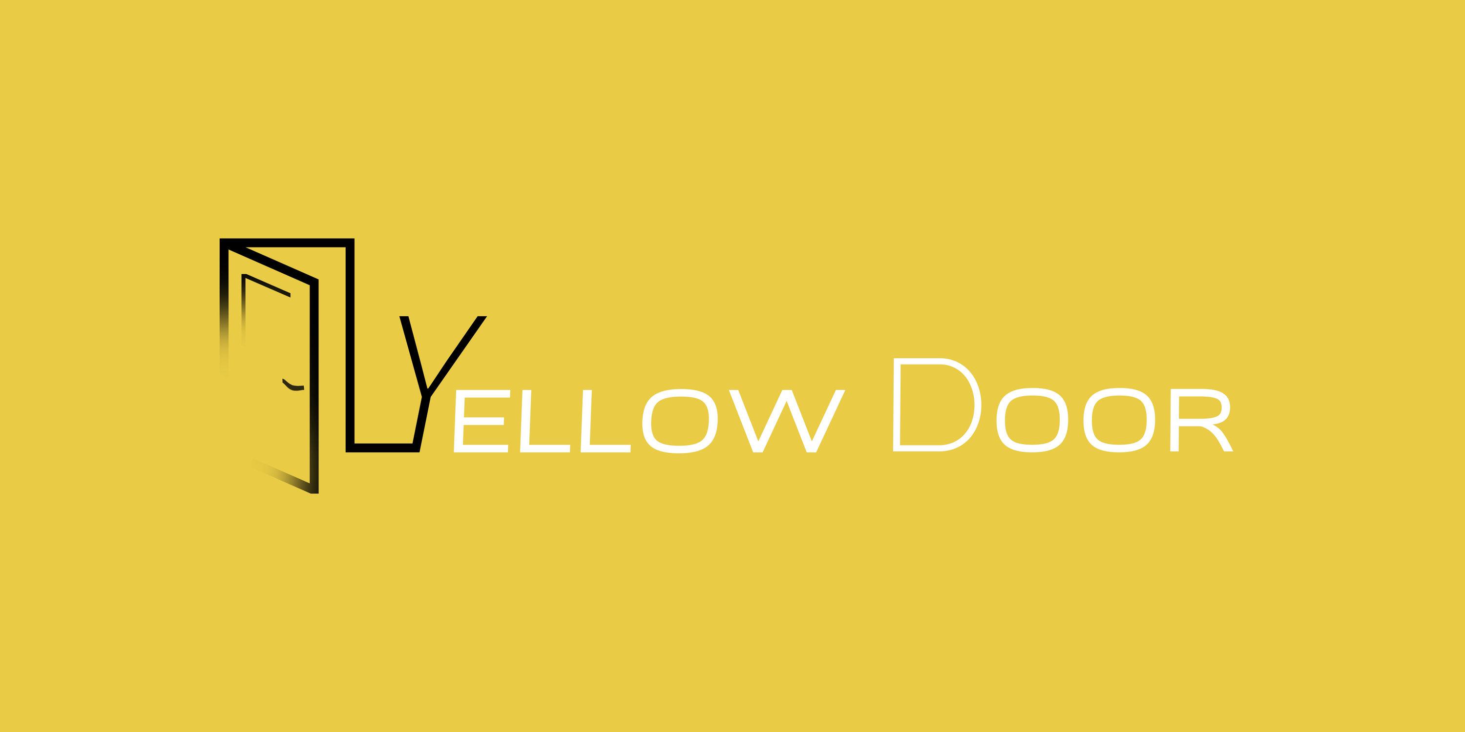 Yellow Orange Logo - Yellow Door Logo - Essex Local OfferEssex Local Offer