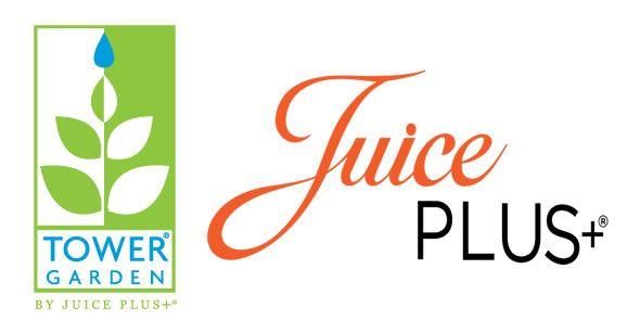 Juice Plus Logo - Juice Plus/Tower Garden - Kelowna Wellness Fair