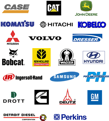 Volvo Equipment Logo - Maya Global Company - Construction Equipment