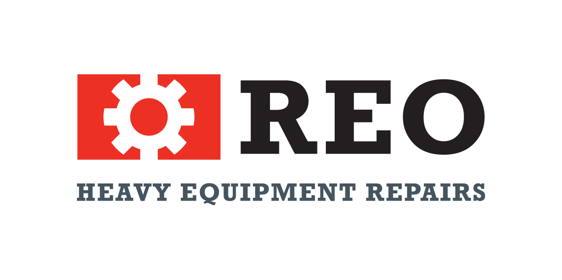 Equipment Logo - Heavy equipment repairs - REO Heavy Equipment