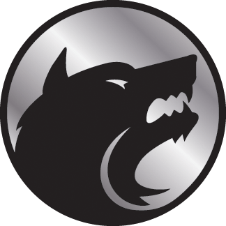 Howling Wolf Head Logo - Howling Wolf Head Logo 95672