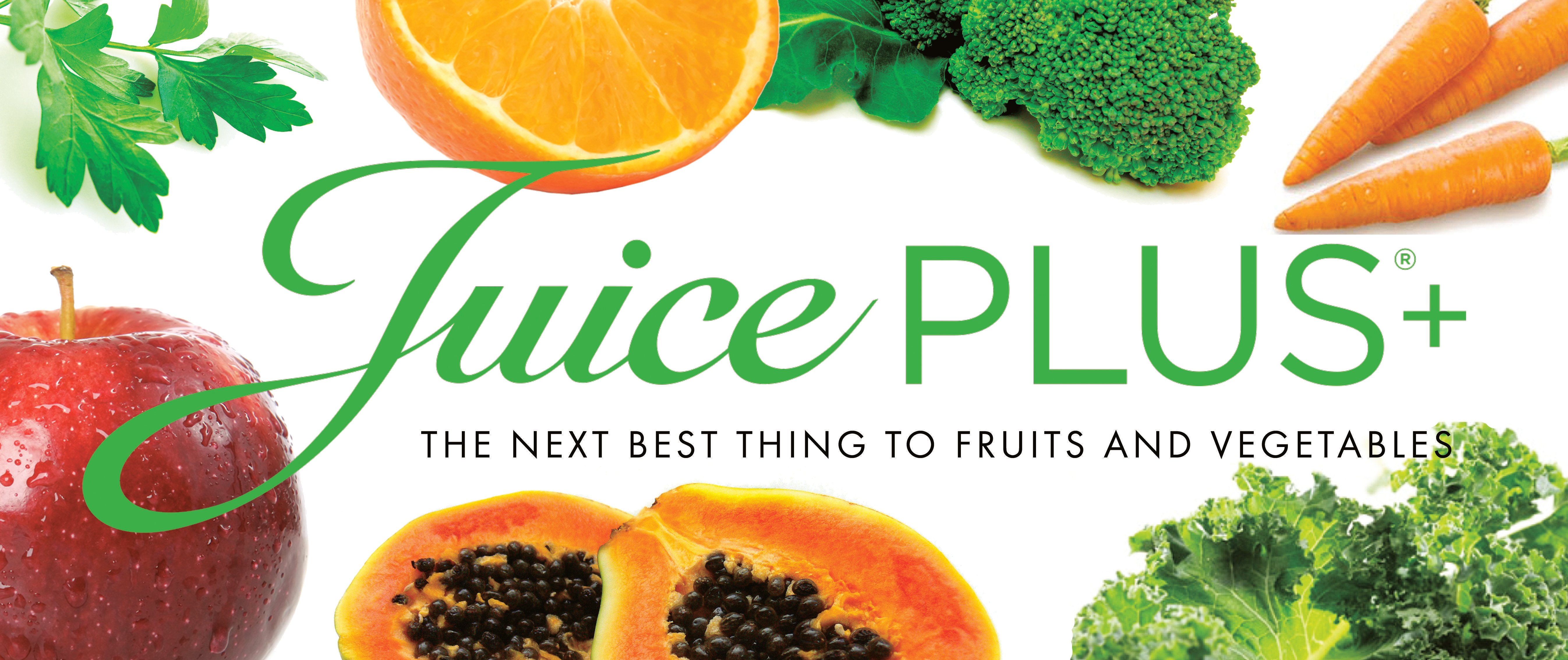 Juice Plus Logo - Juice Plus High Resolution Logo