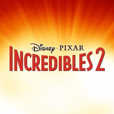 2 Disney Pixar Logo - Disney•Pixar's Incredibles 2 (@TheIncredibles) | Twitter