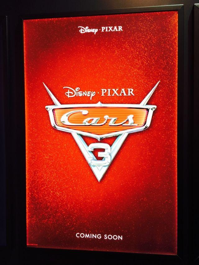 2 Disney Pixar Logo - Disney Pixar Reveals Logo Posters For INCREDIBLES 2, FINDING DORY ...