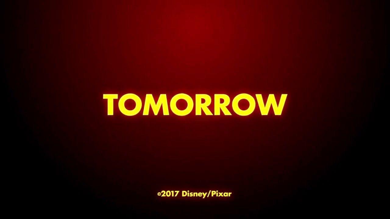 2 Disney Pixar Logo - Disney Pixar's The Incredibles 2 Teaser (2018) Plus Avengers