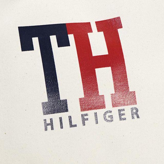 Tommy Hilfiger Th Logo - Salada Bowl: Tommy Tommy Hilfiger TOMMY HILFIGER tote bag medium ...