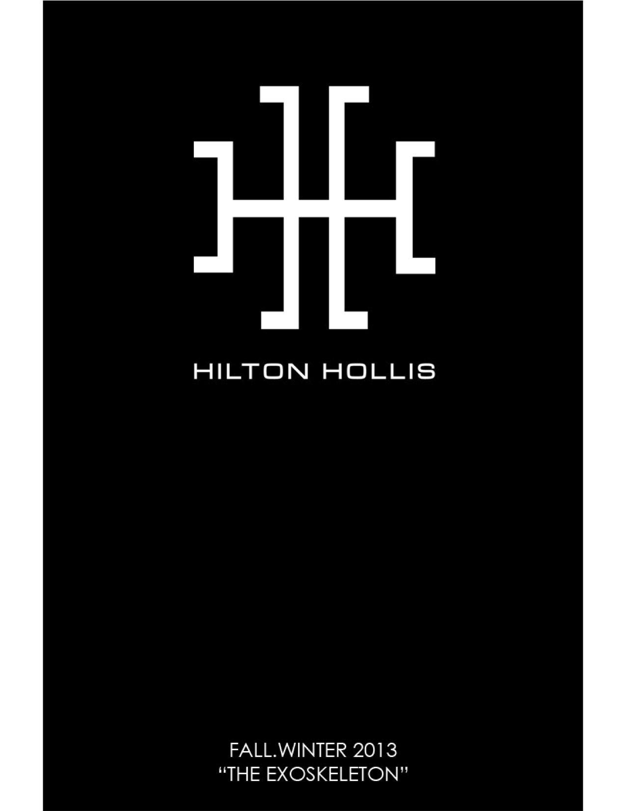 Hilton Clothing Logo - Hilton Hollis: A New York Southern Gentleman. Gus Mayer Insider