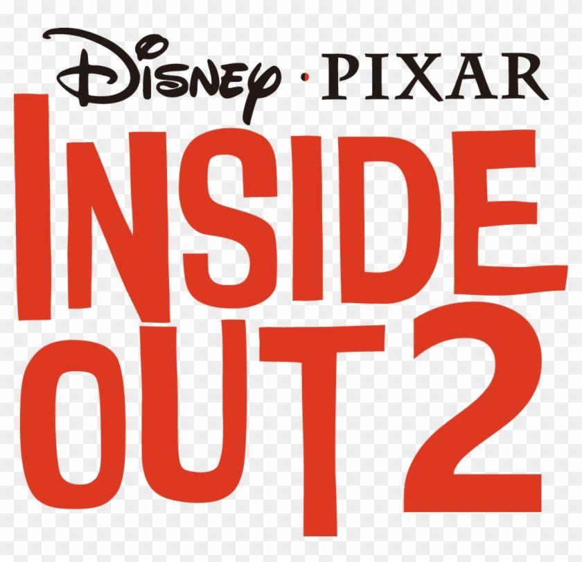 2 Disney Pixar Logo - Io2 Logo Pixar Inside Out 2 Transparent PNG Clipart
