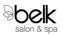 Belk Logo - Salon Services, Products and Supplies - Belk Salons and Spas