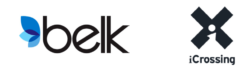 Belk Logo - Evaluating Pinterest Advertising: Belk and iCrossing