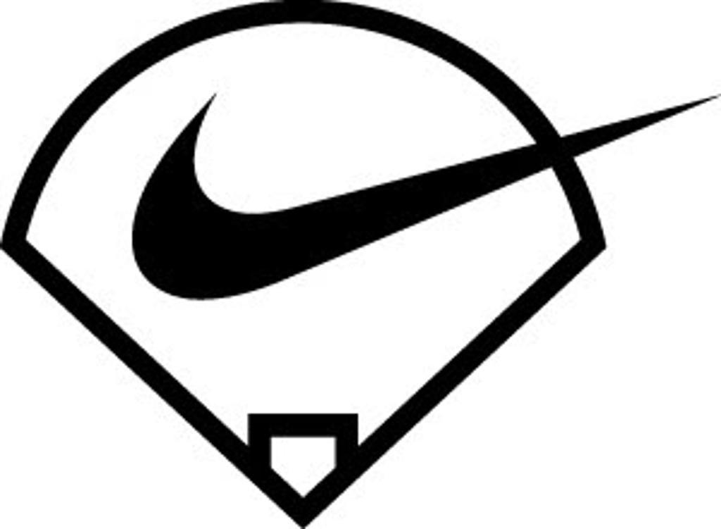 Cool Baseball Logo - Nike baseball Logos
