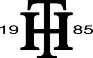 Tommy Hilfiger Th Logo - Tommy Hilfiger Licensing, Inc. Trademarks (66) from Trademarkia - page 1