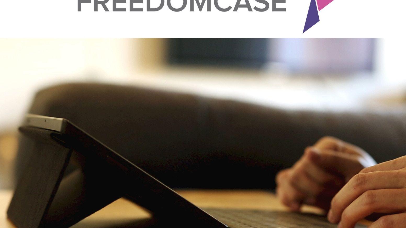 Sleek Engineering Logo - FreedomCase: Adjustable Stand & Case for Microsoft Surface by Chris ...