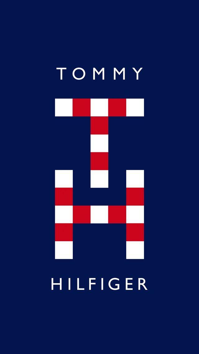 Tommy Hilfiger Th Logo - LogoDix