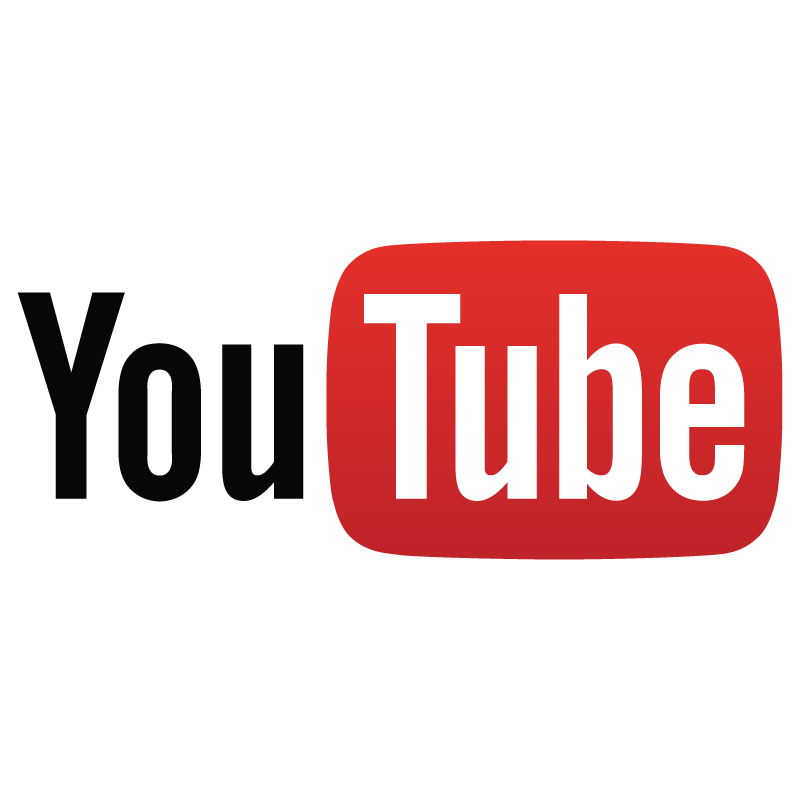 YouTube Official Logo - Youtube official Logos