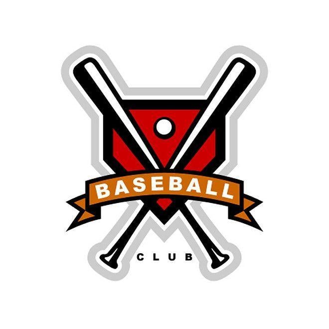 cool baseball logos