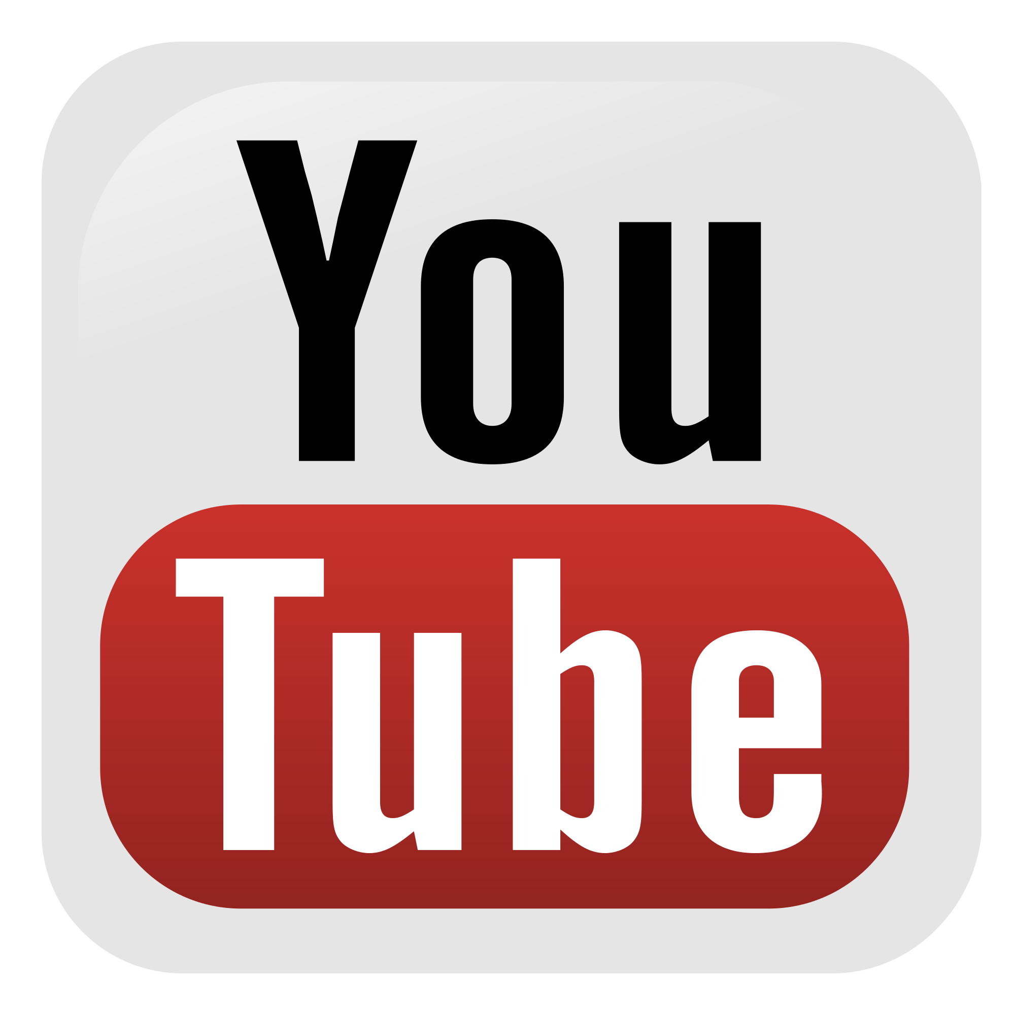 YouTube Official Logo - Youtube icon.svg