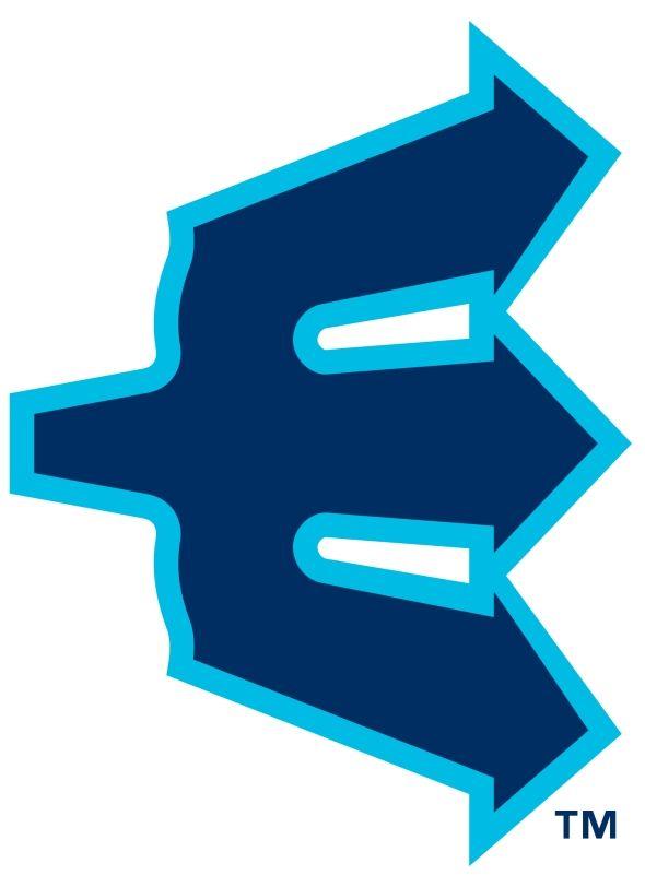 Cool Trident Logo - 10 Best Minor League Baseball Logos