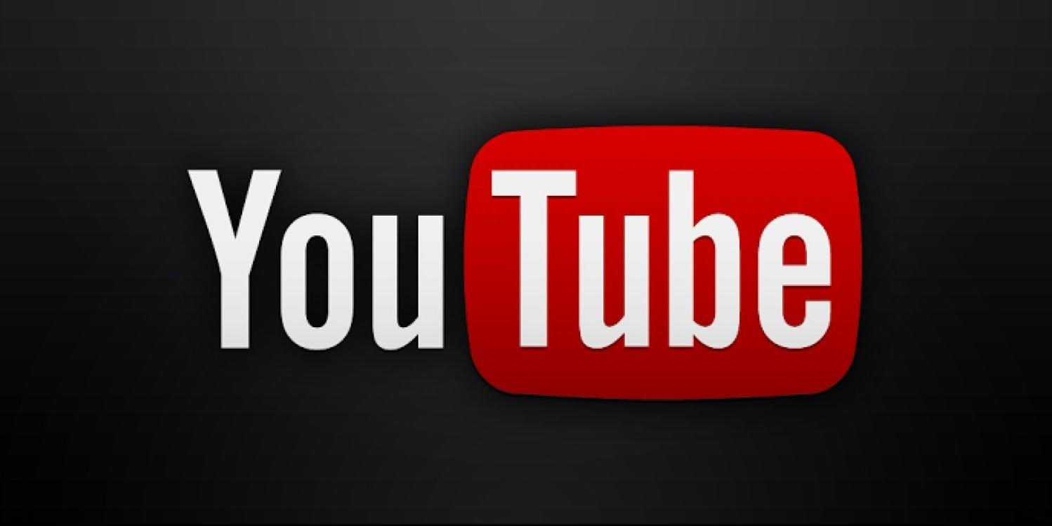 YouTube Official Logo - LogoDix