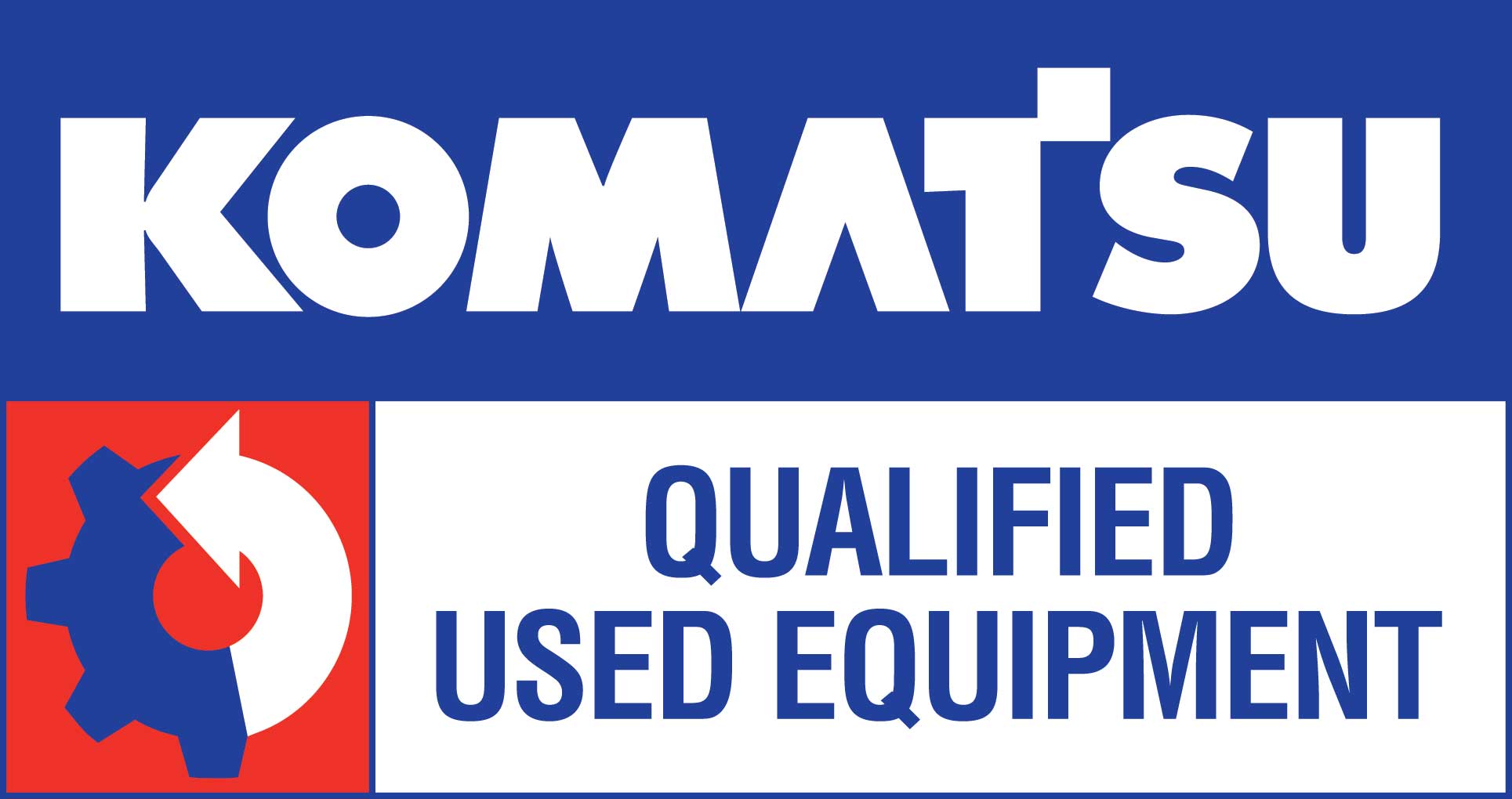 Komatsu Equipment Logo - Komatsu Europe