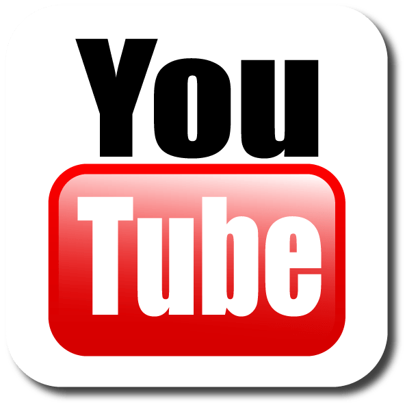 YouTube Official Logo - Youtube Logo Png - Free Transparent PNG Logos