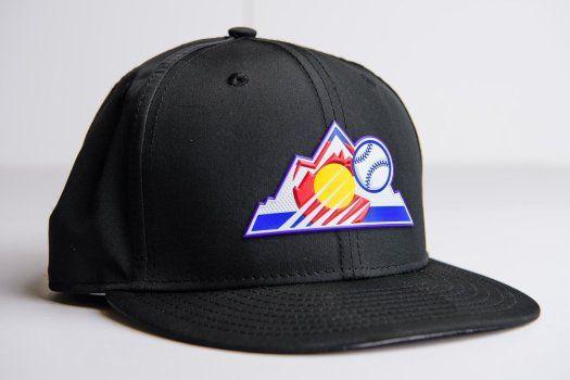 Cool Baseball Logo - Rockies using “Colorado cool” logo for 2018 spring training caps