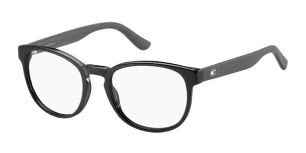 Tommy Hilfiger Th Logo - Tommy Hilfiger TH 1423 VY0 Glasses Black | SmartBuyGlasses UK