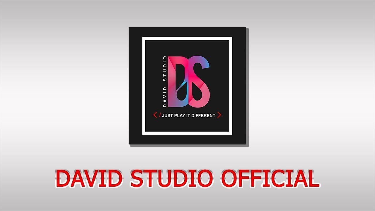 YouTube Official Logo - David Studio official Logo Promo Channel / Logo Video - YouTube