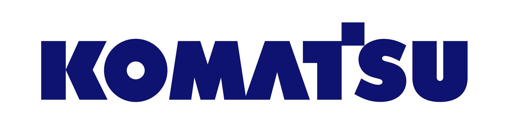 Komatsu Equipment Logo - Komatsu UK Ltd - CEA: Construction Equipment Association