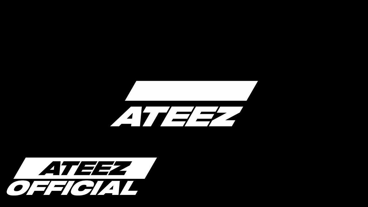 YouTube Official Logo - ATEEZ(에이티즈) Official Logo Motion - YouTube