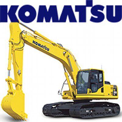 Komatsu Equipment Logo - Komatsu America Corp (@KomatsuAmerica) | Twitter