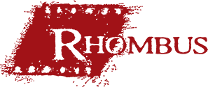 Rhombus Media Logo - Rhombus Media Logo Logo Ideas & Designs