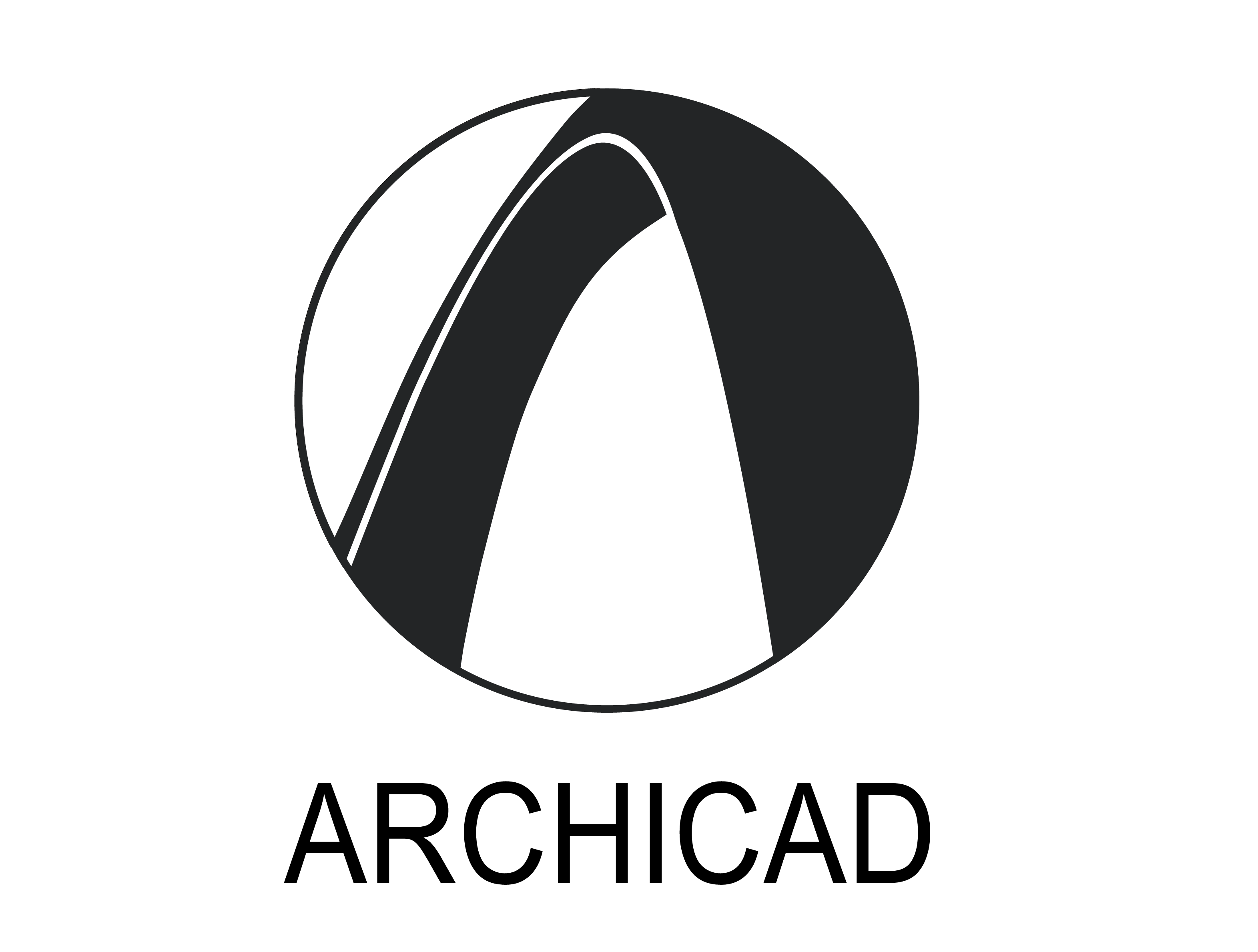 ArchiCAD Logo - I-BIM CHILE | Somos especialistas en implementación BIM (Building ...