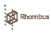 Rhombus Media Logo - Studio Logos - Uncovered Resource Gallery