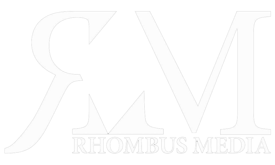 Rhombus Media Logo - Home