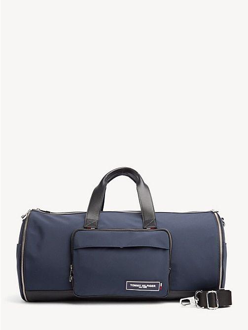 Tommy Hilfiger Th Logo - Men's Bags | Leather & Work Bags | Tommy Hilfiger® UK