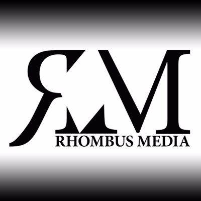 Rhombus Media Logo - Rhombus Media RSA (@RhombusMediaRSA) | Twitter