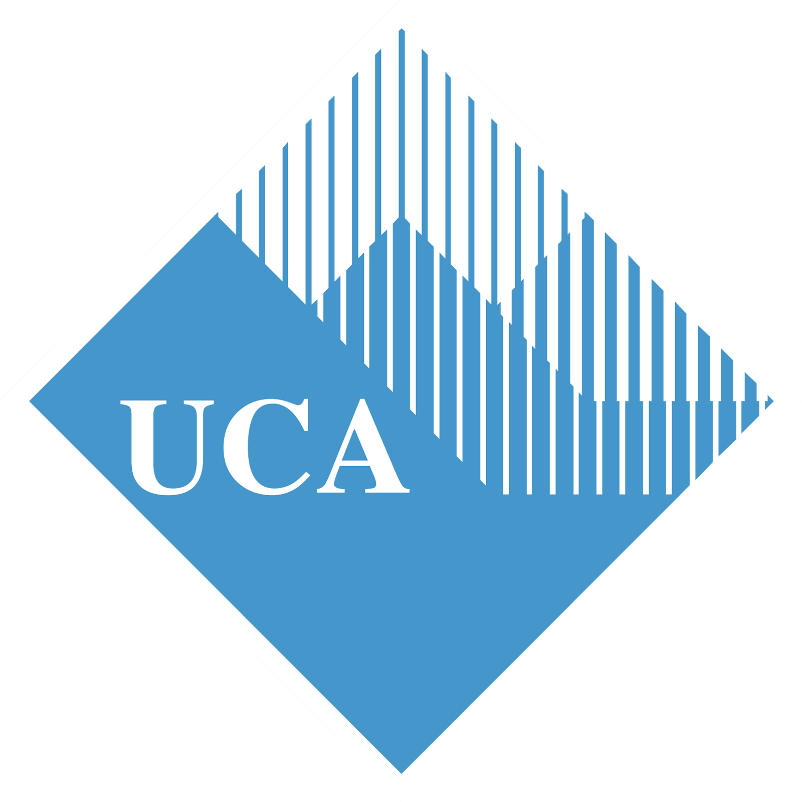 Rhombus Media Logo - File:Logo-UCA-Rhombus-Blue-White-Frame.png - Wikimedia Commons