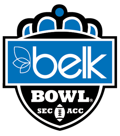 Belk Logo - BELK BOWL Saturday December 29th at 11am. KDNL ABC30 Sports
