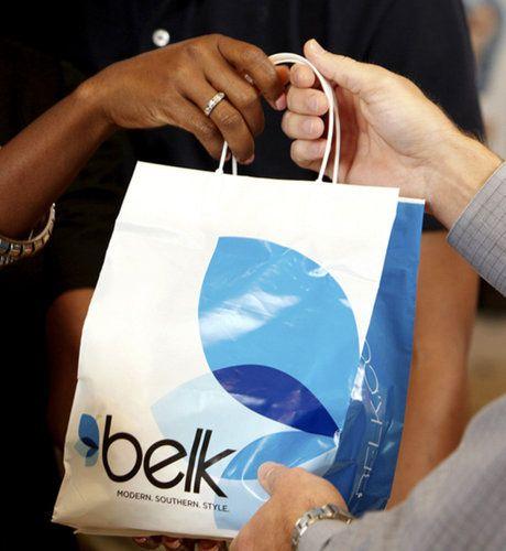 Belk Logo - What do you think about the new Belk logo? | CLT Blog