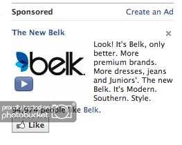 Belk Logo - New Belk Logo | That Mall is sick and that Store is dead!