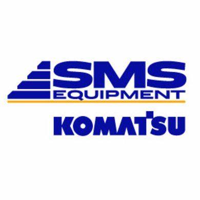 Komatsu Equipment Logo - SMS Equipment Inc (@SMSEquipmentInc) | Twitter