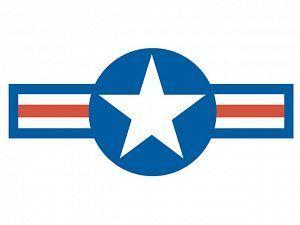 USAF Logo - Old USAF Logo | These logo's are the old style Air Force Logo's ...