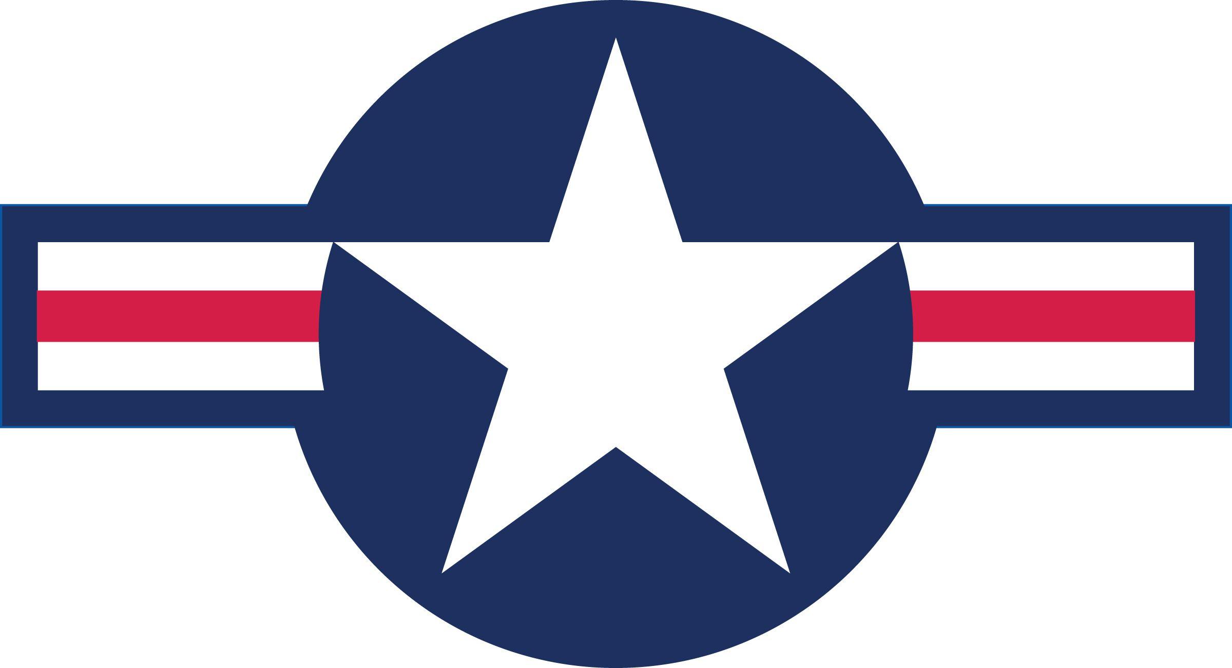 Air Force Official Logo - Art