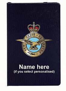 Air Force Old Logo - Details about Notebook. Royal Air Force - (old style badge)